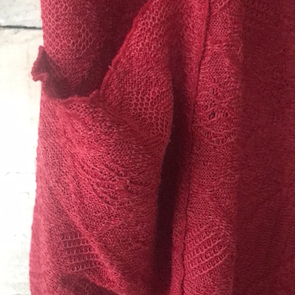 Linda Lindstrom knit maxi open style cardigan - Picture 3 of 14